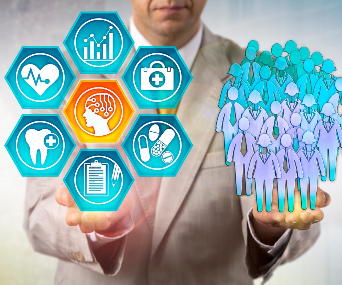 Análisis de mercado y proyección de demanda en salud